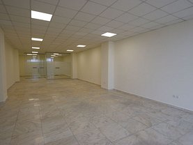 Închiriere spaţiu comercial