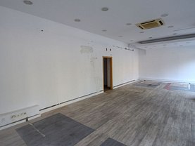 Închiriere spaţiu comercial