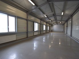Închiriere spaţiu industrial