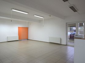 Vânzare spaţiu comercial