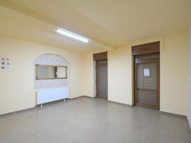 Închiriere spaţiu comercial