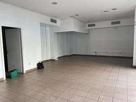 Închiriere spaţiu comercial