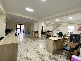 Închiriere spaţiu comercial