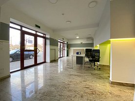 Închiriere spaţiu comercial