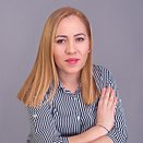 Marioara Hritcu Agent imobiliar din agenţia Hitch&Mosher;