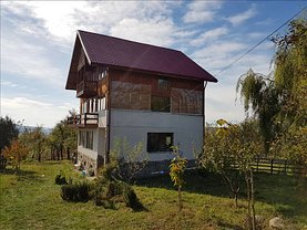 Casa de vânzare 8 camere, în Horezu, zona Exterior Vest