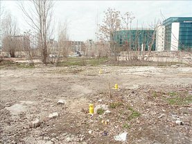 Teren constructii de vânzare, în Bucureşti, zona Unirii