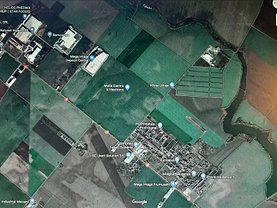 Teren constructii de vânzare, în Popeşti-Leordeni, zona Exterior Est