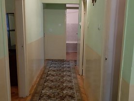 Apartament de închiriat 3 camere, în Târgu Mureş, zona Tudor