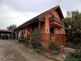 Casa de vânzare 6 camere, în Sântana de Mureş
