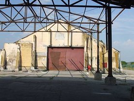 Închiriere spaţiu industrial