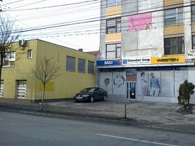 Vânzare spaţiu comercial