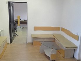 Închiriere spaţiu comercial
