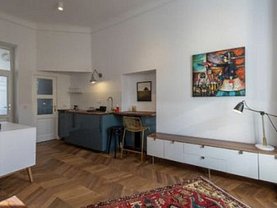 Garsonieră de închiriat, în Cluj-Napoca, zona Central