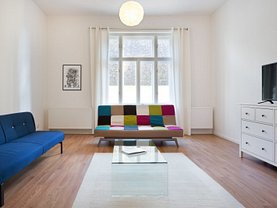 Apartament de închiriat 3 camere, în Cluj-Napoca, zona Central
