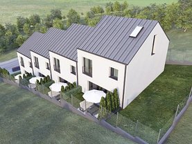 Casa de vânzare 4 camere, în Cluj-Napoca, zona Borhanci
