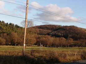 Teren constructii de vânzare, în Floreşti