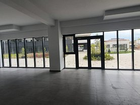 Închiriere spaţiu comercial