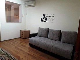 Garsonieră de închiriat, în Bucureşti, zona Iancului