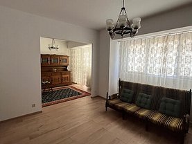 Apartament de închiriat 3 camere, în Bucureşti, zona Iancului