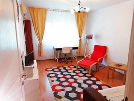 Garsonieră de vânzare, în Bucureşti, zona Banu Manta