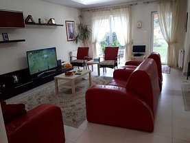 Casa de închiriat 5 camere, în Bucureşti, zona Dămăroaia