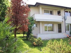 Casa de închiriat 4 camere, în Bucuresti, zona Baneasa