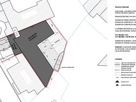 Teren construcţii de vânzare în Bucuresti, Stirbei Voda