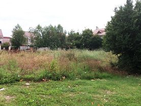 Teren constructii de vânzare, în Bucureşti, zona Siseşti