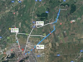 Teren agricol de vânzare, în Harman, zona Nord-Est