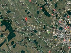 Teren constructii de vânzare, în Ulmi, zona Central