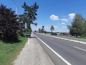 Teren constructii de vânzare, în Ciolpani, zona Central