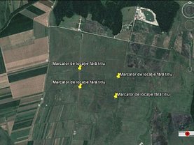 Teren agricol de vânzare, în Harman, zona Central