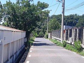 Teren constructii de vânzare, în Baloteşti, zona Central