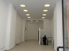 Închiriere spaţiu comercial