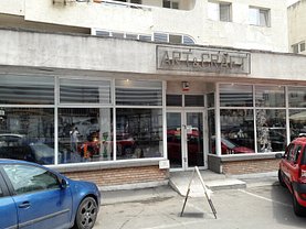 Închiriere spaţiu comercial