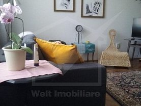 Garsonieră de închiriat, în Cluj-Napoca, zona Central