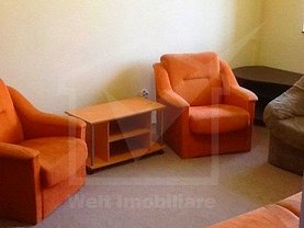 Apartament de închiriat 2 camere, în Cluj-Napoca, zona Aurel Vlaicu