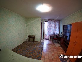 Garsonieră de închiriat, în Cluj-Napoca, zona Manastur
