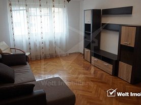 Apartament de vânzare 2 camere, în Cluj-Napoca, zona Intre Lacuri