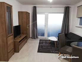 Apartament de închiriat 2 camere, în Cluj-Napoca, zona Hasdeu
