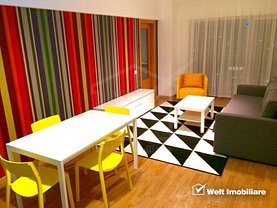 Apartament de închiriat 2 camere, în Cluj-Napoca, zona Gheorgheni