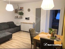 Apartament de vânzare 2 camere, în Cluj-Napoca, zona Borhanci