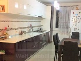 Apartament de închiriat 2 camere, în Cluj-Napoca, zona Intre Lacuri