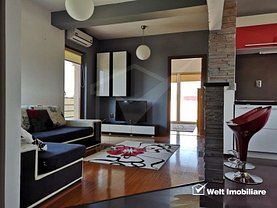 Apartament de închiriat 3 camere, în Cluj-Napoca, zona Marasti