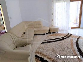 Apartament de închiriat 3 camere, în Cluj-Napoca, zona Zorilor