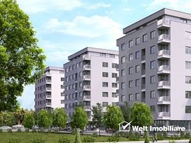 Apartament de vânzare 3 camere, în Cluj-Napoca, zona Marasti