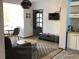 Apartament de închiriat 3 camere, în Cluj-Napoca, zona Central
