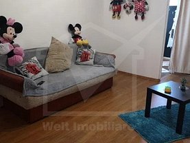 Garsonieră de vânzare, în Cluj-Napoca, zona Mănăştur