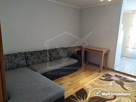 Garsonieră de închiriat, în Cluj-Napoca, zona Grigorescu